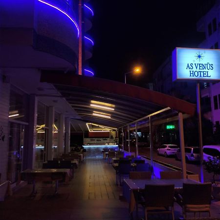 As Venues Hotel Alanya Eksteriør billede