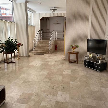 As Venues Hotel Alanya Eksteriør billede