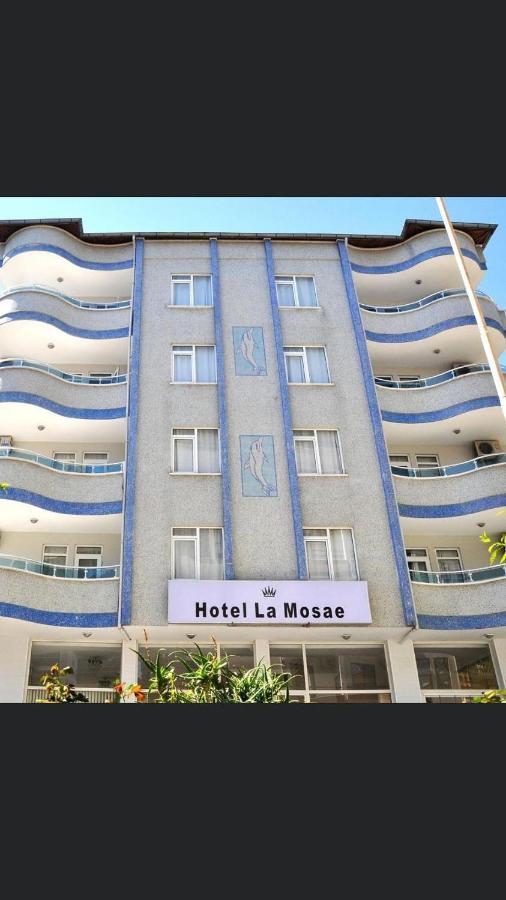 As Venues Hotel Alanya Eksteriør billede