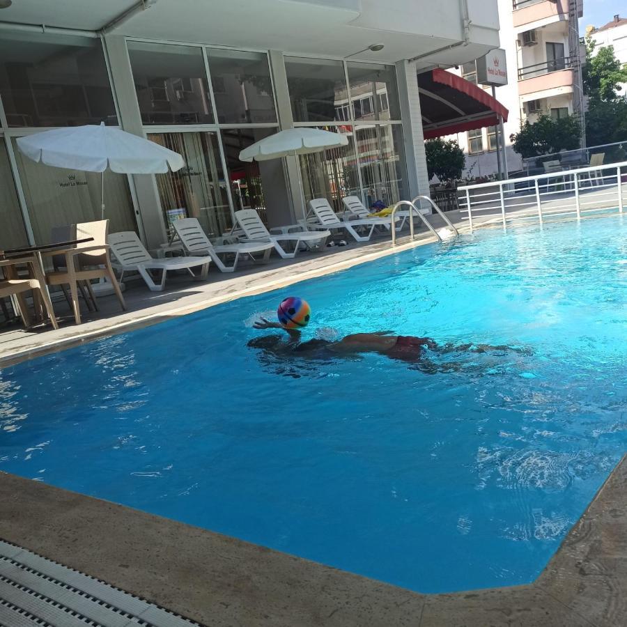 As Venues Hotel Alanya Eksteriør billede