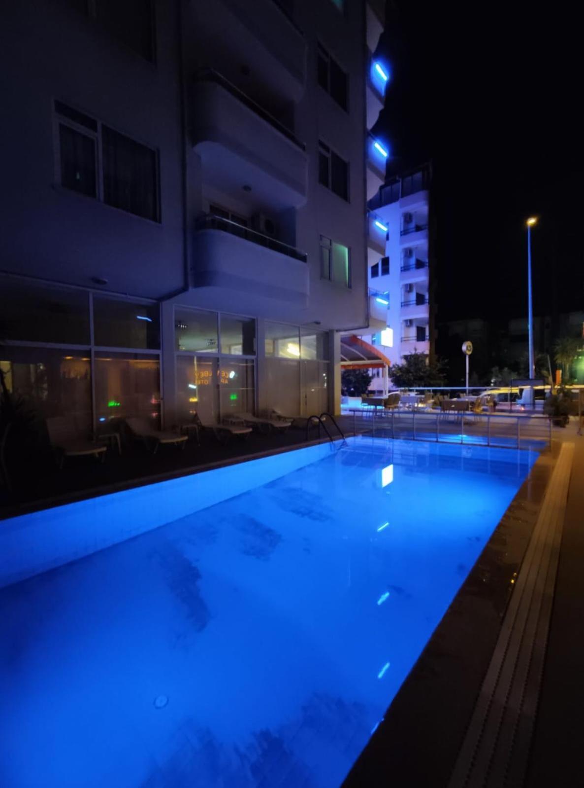 As Venues Hotel Alanya Eksteriør billede