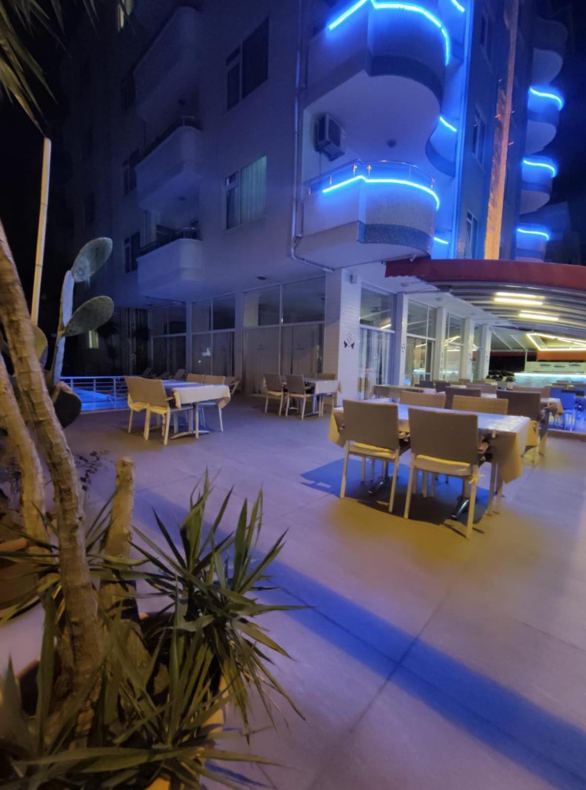 As Venues Hotel Alanya Eksteriør billede