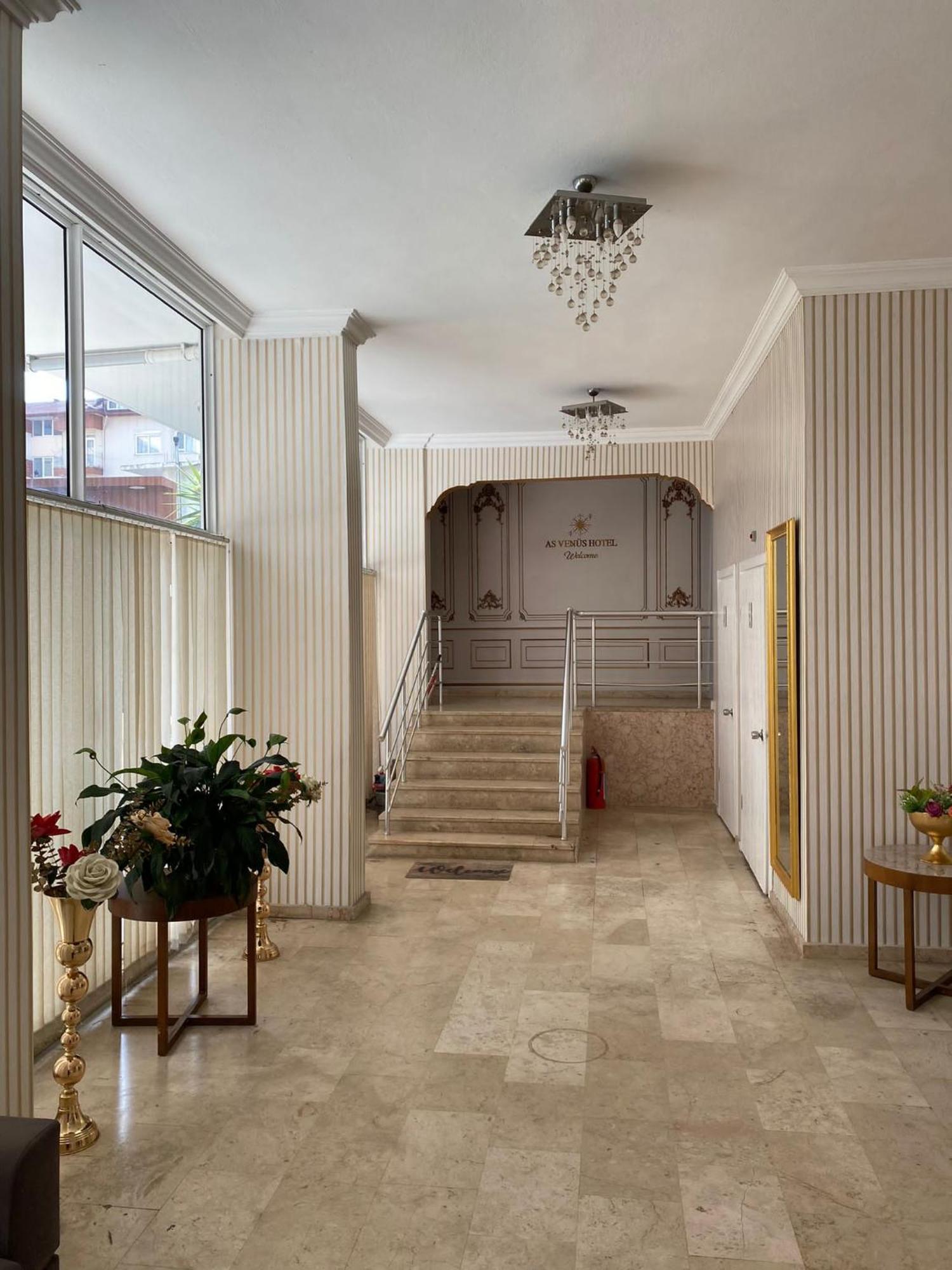 As Venues Hotel Alanya Eksteriør billede